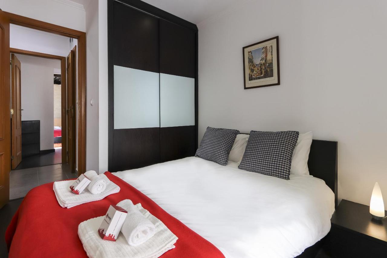 Cosy Lisbon Flat By Homing Appartamento Esterno foto