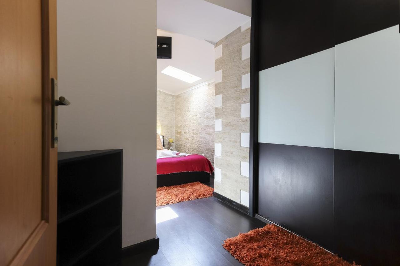 Cosy Lisbon Flat By Homing Appartamento Esterno foto