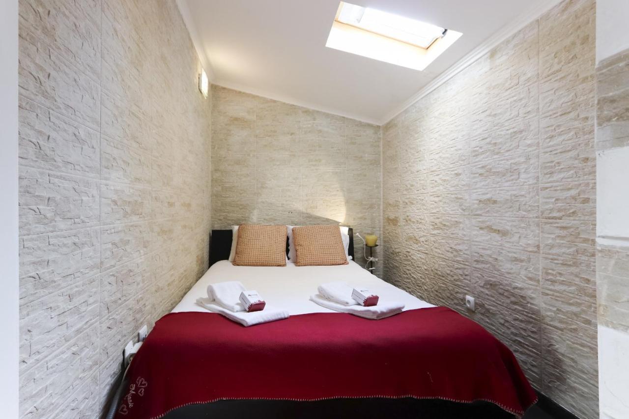 Cosy Lisbon Flat By Homing Appartamento Esterno foto