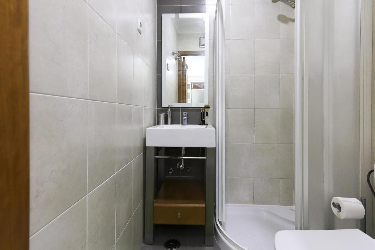 Cosy Lisbon Flat By Homing Appartamento Esterno foto